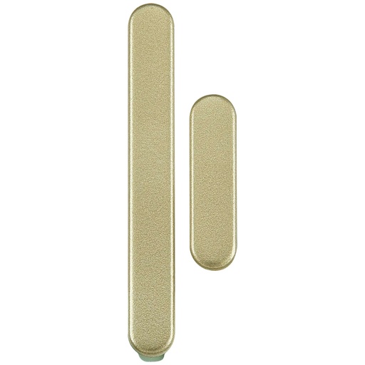 Boutons Power et volume pour SAMSUNG A35 5G - A356 - Premium - Citron
