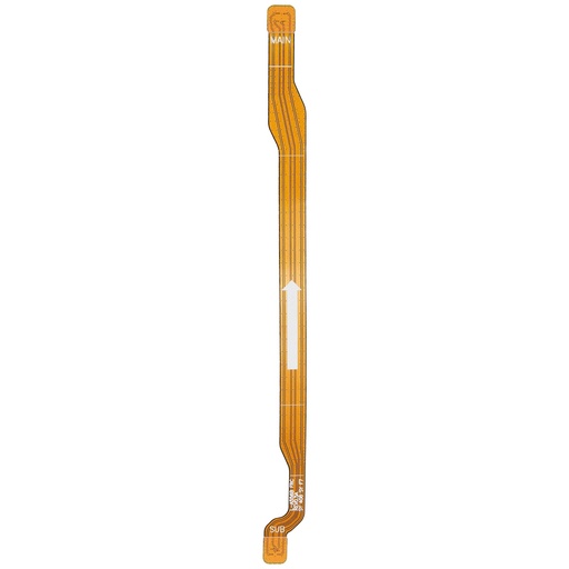Nappe antenne - carte mère vers connecteur de charge - pour SAMSUNG A55 5G - A556 - Premium