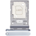 Tiroir Double SIM pour SAMSUNG A55 5G - A556 - Premium - Bleu Glacier