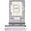 Tiroir Double SIM pour SAMSUNG A55 5G - A556 - Premium - Lilac