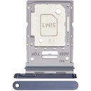 Tiroir Double SIM pour SAMSUNG A55 5G - A556 - Premium - Bleu Marine