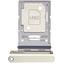 Tiroir Double SIM pour SAMSUNG A55 5G - A556 - Premium - Citron