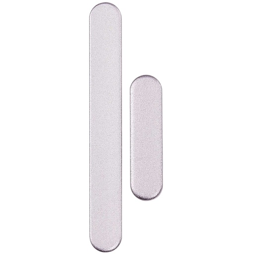 Boutons Power et volume pour SAMSUNG A55 5G - A556 - Premium - Lilac