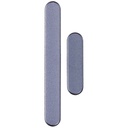 Boutons Power et volume pour SAMSUNG A55 5G - A556 - Premium - Bleu Marine