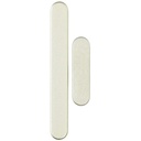 Boutons Power et volume pour SAMSUNG A55 5G - A556 - Premium - Citron