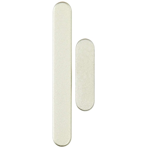 Boutons Power et volume pour SAMSUNG A55 5G - A556 - Premium - Citron