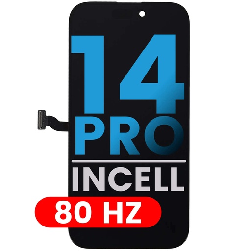 Bloc écran LCD pour iPhone 14 Pro - AQ7 Incell