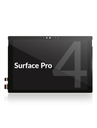 Ecran tactile pour Surface Pro 4 - version 1 - 1724 - version tactile v 1.0-  version LCD - LTL123YL01