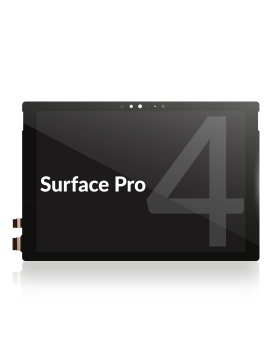 Ecran tactile pour Surface Pro 4 - version 1 - 1724 - version tactile v 1.0-  version LCD - LTL123YL01