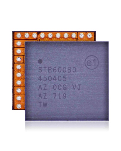 Puce IC de Face ID pour iPhone X - XS - XS Max - STB600B0 U4400 U3300