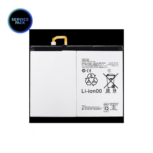 Batterie pour SAMSUNG Tab S9 - X710 et X716 - SERVICE PACK