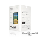 Verre trempé 2,5D pour iPhone XS Max et 11 Pro Max