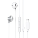 Ecouteur filaire lightning XO - EP71 - Blanc