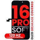 Bloc écran OLED pour iPhone 16 Pro - 120 Hz - XO7