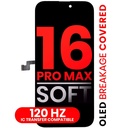 Bloc écran OLED pour iPhone 16 Pro Max - 120 Hz - XO7