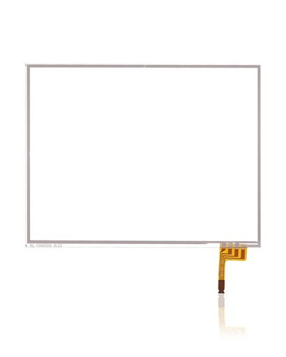 Vitre tactile pour Nintendo New 3DS XL 2015 - RED-001