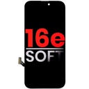 Bloc écran OLED pour iPhone 16e - Aftermarket Plus - Soft OLED