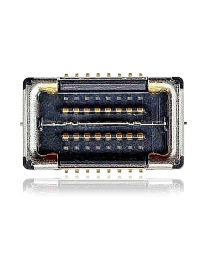 Connecteur FPC pour antenne pour iPhone X - J-UAT1 - 12 Broches