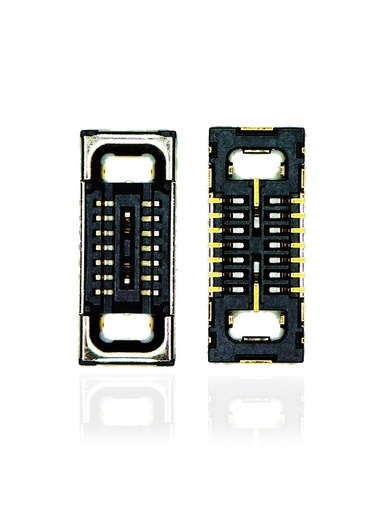 Connecteur FPC pour antenne  J-UAT1 pour iPhone XS - XS Max - 14 Broches