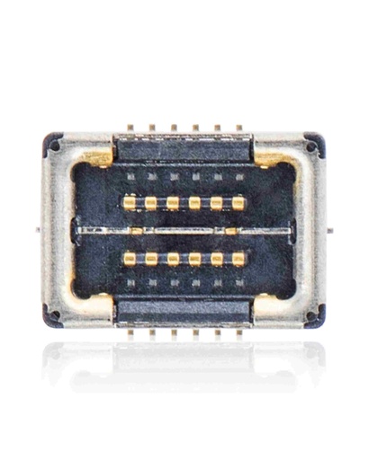 Connecteur FPC pour antenne Wifi pour iPhone X - JUAT1_K WiFi - 12 Broches