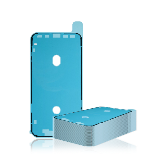 Lot de 50 joints d'étanchéité LCD pour iPhone XR et 11