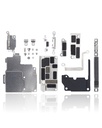 Kit complet de petit support en métal compatible iPhone 12