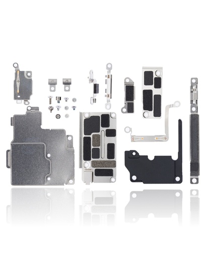 [107082025691] Kit complet de petit support en métal compatible iPhone 12