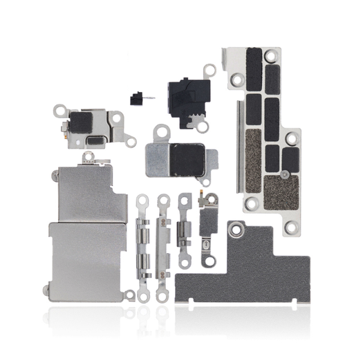 Kit complet de petit support en métal compatible iPhone 12 Mini