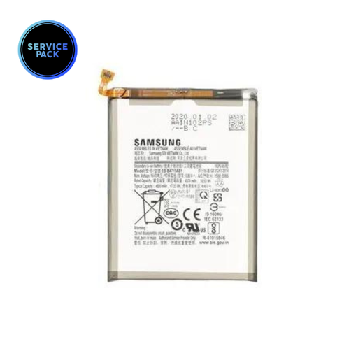 [GH82-22153A] Batterie SAMSUNG A71 - A715 - SERVICE PACK - EB-BA715ABY