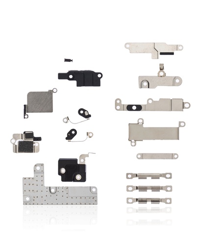 Kit complet de petit support en métal pour iPhone 7