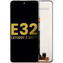 Bloc écran LCD sans châssis pour MOTOROLA Moto E32 2022 - Reconditionné - Toutes couleurs
