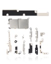 Kit complet de petit support en métal pour iPhone XS