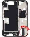 Châssis intermédiaire avec boutons Power et Volume pour iPhone 16 Pro - Version US - Grade A Occasion - Titane Noir