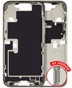 Châssis intermédiaire avec boutons Power et Volume pour iPhone 16 Pro Max - Version US - Grade A Occasion - Titane Naturel