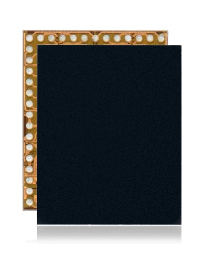 Puce IC de contrôle LCD - côté nappe - pour  iPhone X - BCM15951