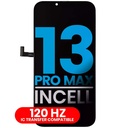 Bloc écran LCD pour iPhone 13 Pro Max - 120Hz - AQ7 Incell 