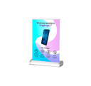 Mini Roll-up A3 publicitaire Hydrogel - 420 x 297 mm
