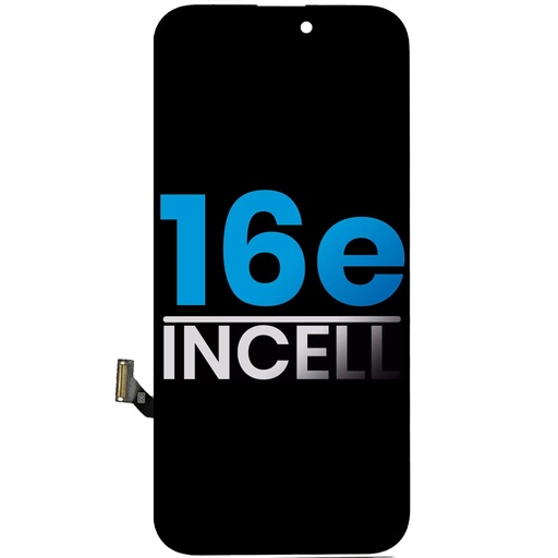 Bloc écran LCD pour iPhone 16e - AQ7 Incell