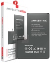 Batterie pour iPhone 13 Pro - AmpSentrix Plus