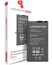 Batterie pour iPhone 13 - AmpSentrix Plus