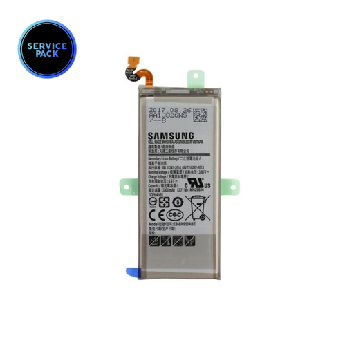 [GH82-15090A] Batterie SAMSUNG Note 8 - N950F - SERVICE PACK - EB-BN950ABE