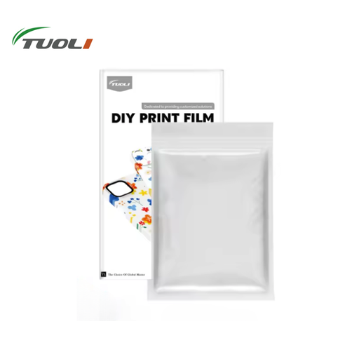 Lot de 100 films de sublimation - Tuoli