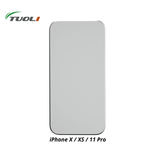 Moule double couche pour iPhone X - XS - 11 Pro