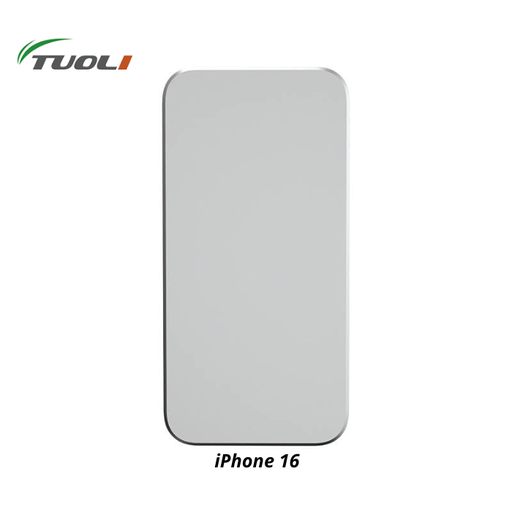 Moule double couche pour iPhone 16