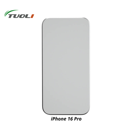 Moule double couche pour iPhone 16 Pro
