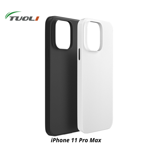 Coque double couche brillante 2 en 1 pour iPhone 11 Pro Max