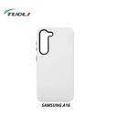 Coque double couche brillante pour SAMSUNG A16