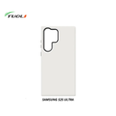 Coque double couche brillante 2 en 1 - avec aimant Magsafe - pour SAMSUNG S25 Ultra