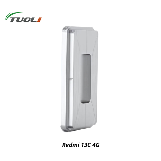Moule double couche Soft et dur 2 en 1 pour XIAOMI Redmi 13C 4G