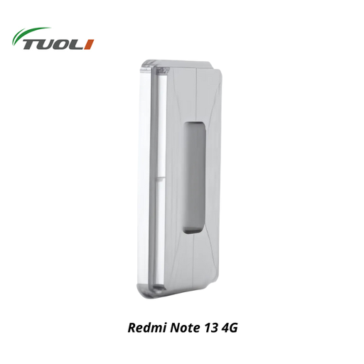 Moule double couche Soft et dur 2 en 1 pour XIAOMI Redmi Note 13 4G